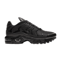 Nike Air Max Plus PS 'Triple Black'