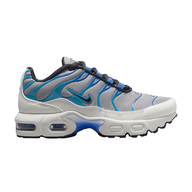 Nike Air Max Plus PS 'Smoke Grey Blue Lightning'