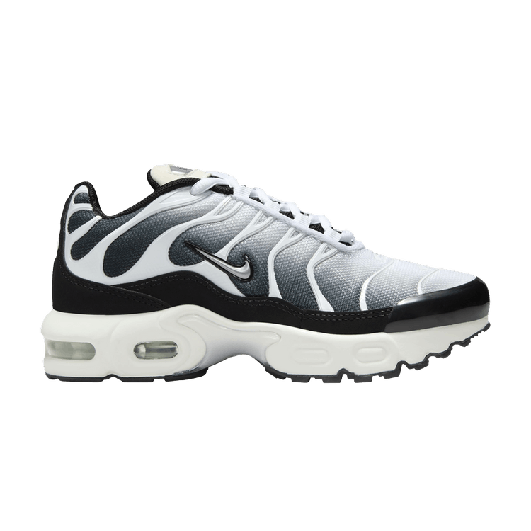 Nike Air Max Plus PS 'Black Metallic Cool Grey'