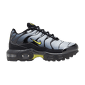Nike Air Max Plus PS 'Wolf Grey Opti Yellow'
