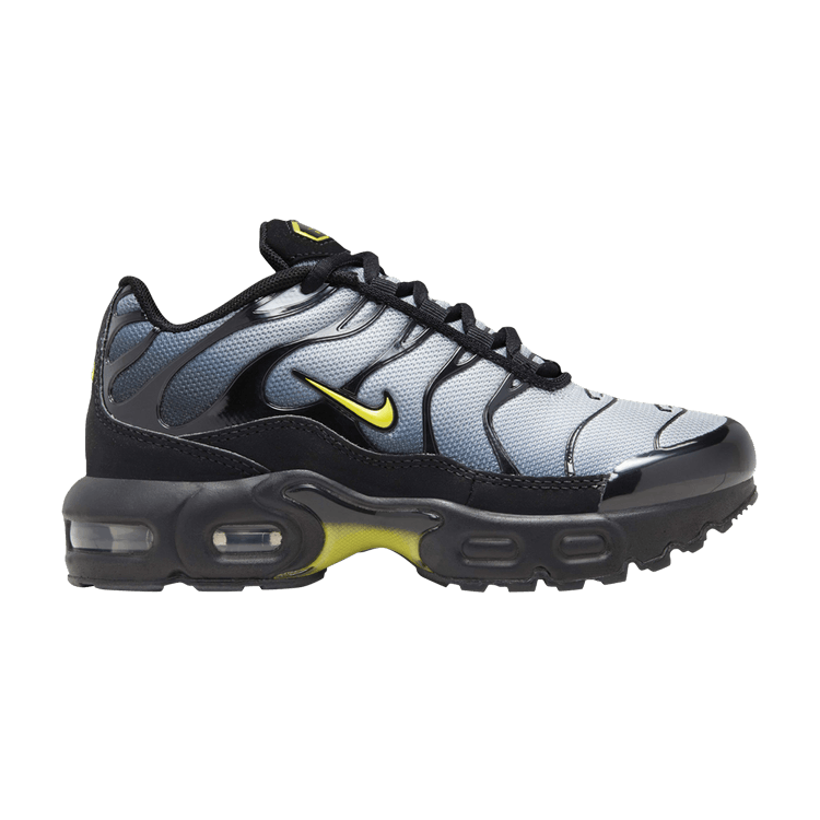 Nike Air Max Plus PS 'Wolf Grey Opti Yellow'