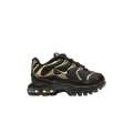Nike Air Max Plus TD 'Black Metallic Gold Star'