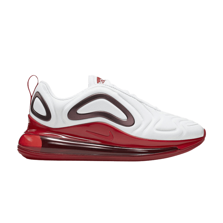 Nike Wmns Air Max 720 'White Red'