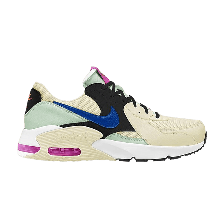 Nike Wmns Air Max Excee 'Fossil Hyper Blue'