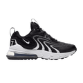 Nike Air Max 270 React ENG GS 'Black White'