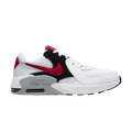 Nike Air Max Excee GS 'White University Red'