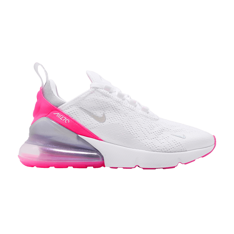 Nike Wmns Air Max 270 — White/Multi-Color-White