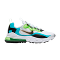 Nike Air Max 270 React SE GS 'Oracle Aqua'