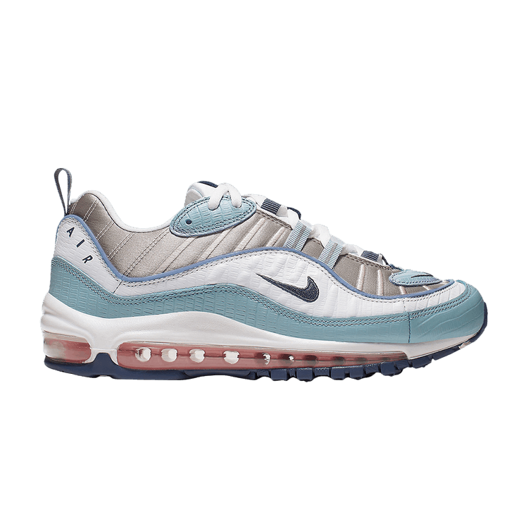 Nike Wmns Air Max 98 'Ocean Blue'