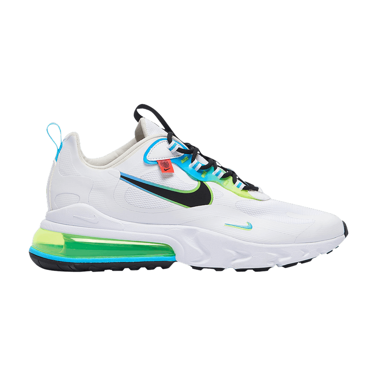 Nike Air Max 270 React 'Worldwide Pack - White'