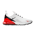 Nike Air Max 270 Golf 'White Red'