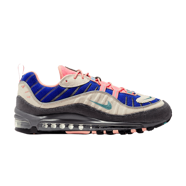 Nike Air Max 98 'Corduroy Pack - Blue'