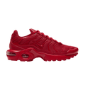 Nike Air Max Plus GS 'Triple Red'
