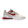 Nike Air Max 270 React 'Orewood Brown Cardinal'