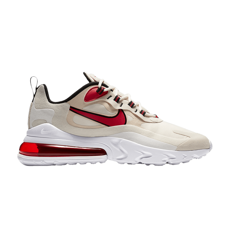 Nike Air Max 270 React 'Orewood Brown Cardinal'