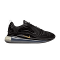 Nike Wmns Air Max 720 'Black Metallic Gold'