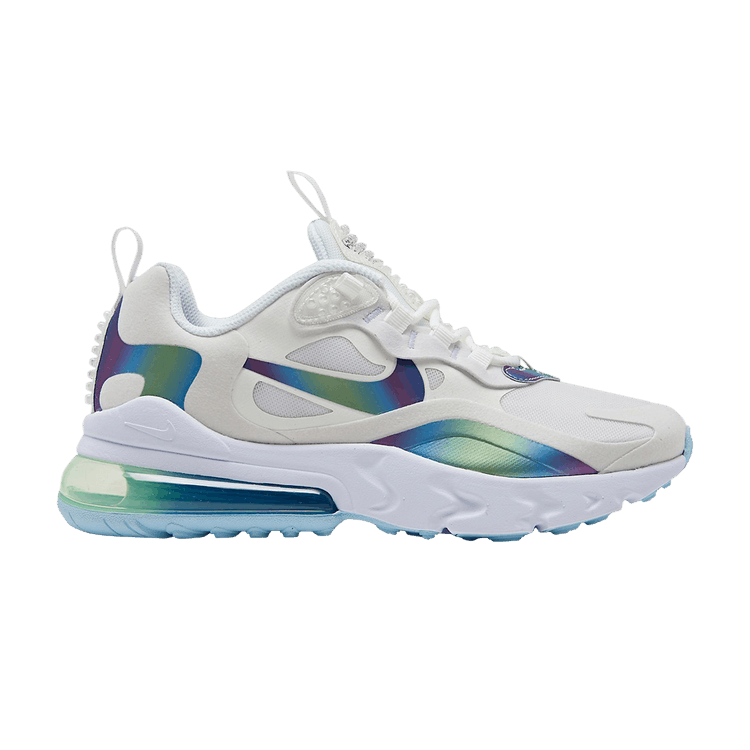 Nike Air Max 270 React GS 'Bubble Pack'