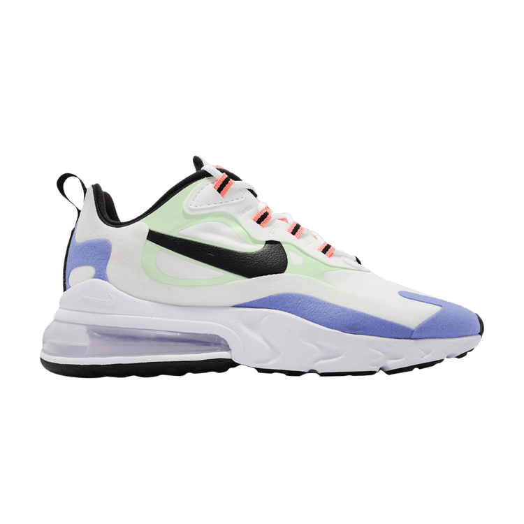 Nike Wmns Air Max 270 React 'White Royal Pulse'