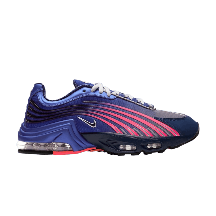 Nike Air Max Plus 2 'Deep Royal Blue Racer Pink'