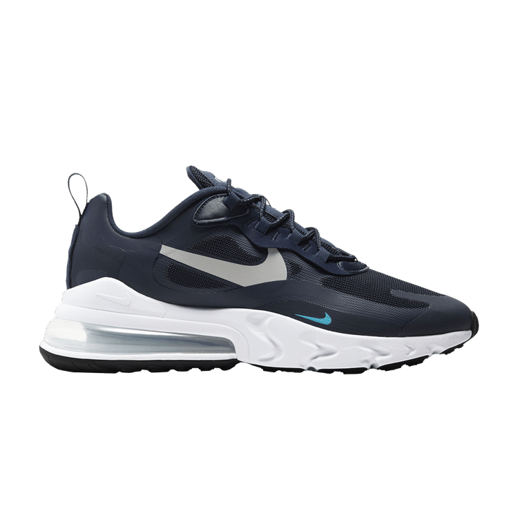 Nike Air Max 270 React 'Obsidian'