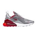 Nike Air Max 270 'Particle Grey University Red'