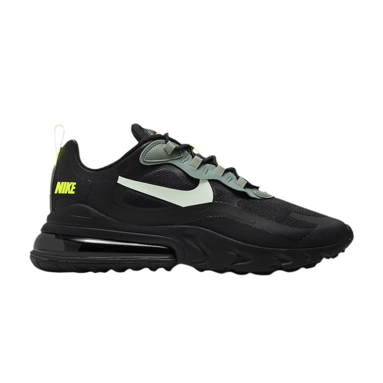 Nike Air Max 270 React 'Black Volt'