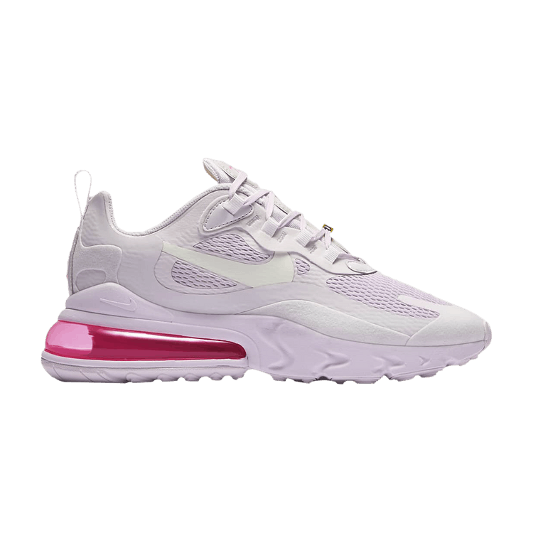 Nike Wmns Air Max 270 React 'Light Violet Digital Pink'