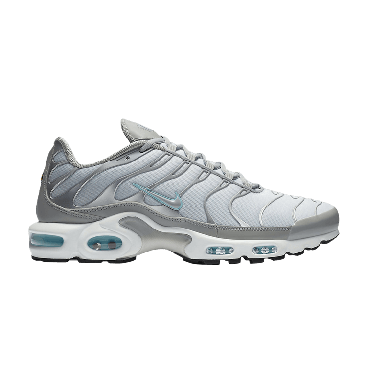Nike Air Max Plus 'Light Smoke Grey Glacier Ice'