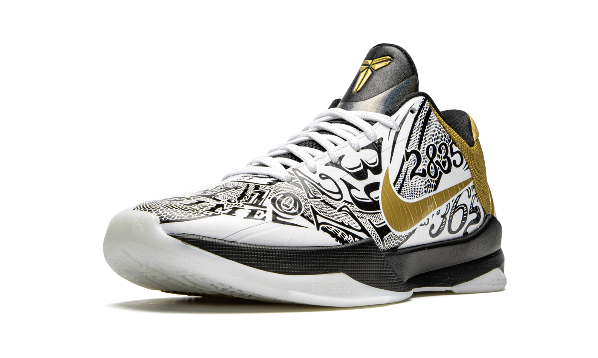 Kobe 5 Protro "Big Stage/Parade" CT8014 100