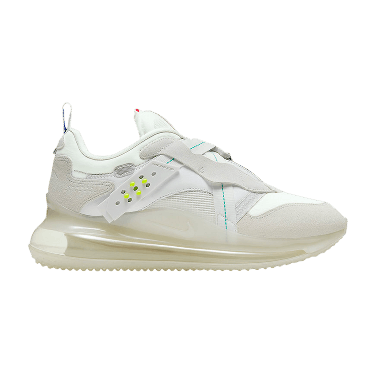 Odell Beckham Jr x Nike Air Max 720 Slip 'Summit White'