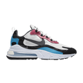Nike Air Max 270 React 'White Laser Blue'