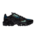 Nike Air Max Plus GS 'Camo Black Green'