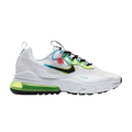 Nike Air Max 270 React GS 'Worldwide Pack - White'