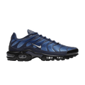 Nike Air Max Plus 'Midnight Navy' — Midnight Navy/Black/Metallic Silver