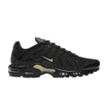 Nike Air Max Plus 'Black Metallic Gold'