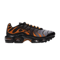 Nike Air Max Plus GS 'Black Team Orange'