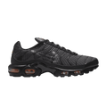 Nike Air Max Plus '3D Swoosh' — Black/Total Orange/Particle Grey/White