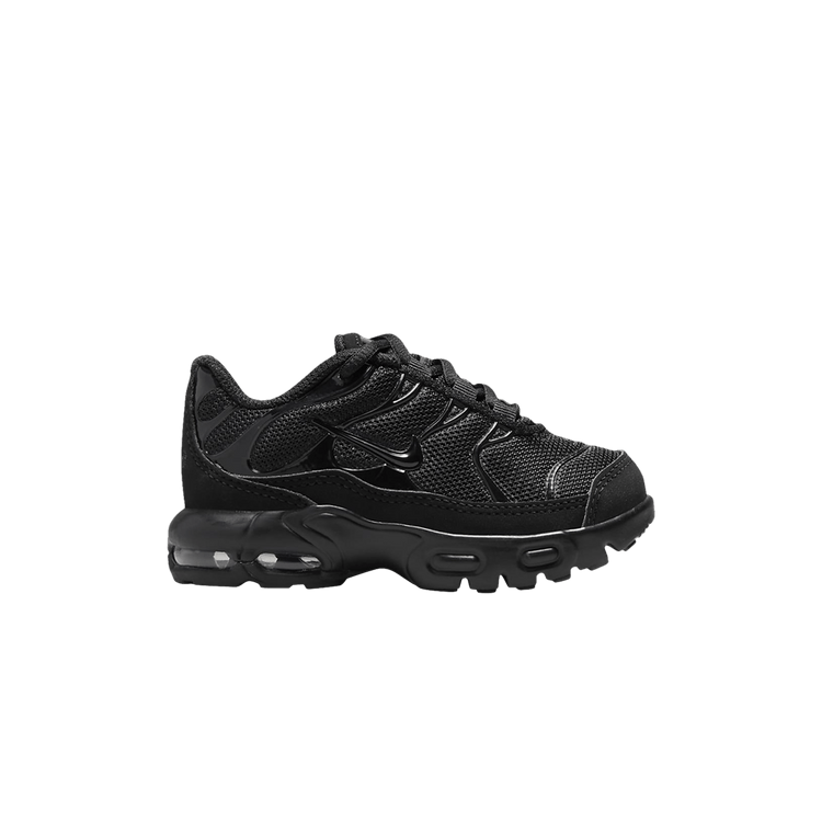 Nike Air Max Plus TD 'Black Dark Grey'