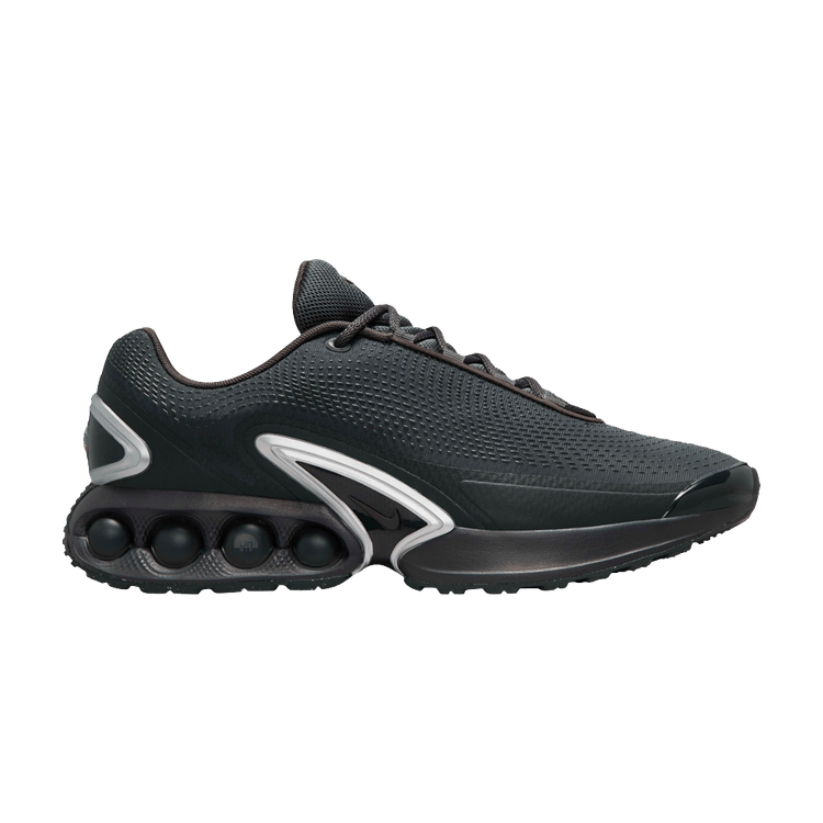 Nike Air Max DN 'Black Metallic Silver'