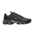 Nike Air Max Plus 'Mini Swoosh - Black Metallic Silver'