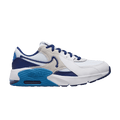 Nike Air Max Excee GS 'White Deep Royal Blue'