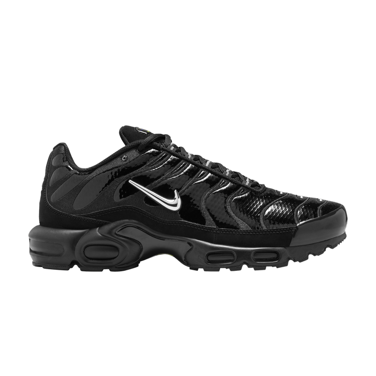 Nike Air Max Plus 'Black Chrome'