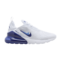 Nike Air Max 270 'Multi-Swoosh - White Deep Royal'