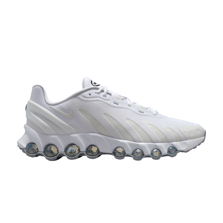 Nike Air Max Dn8 'White Metallic Silver'