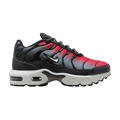 Nike Air Max Plus PS 'Bright Crimson Anthracite'
