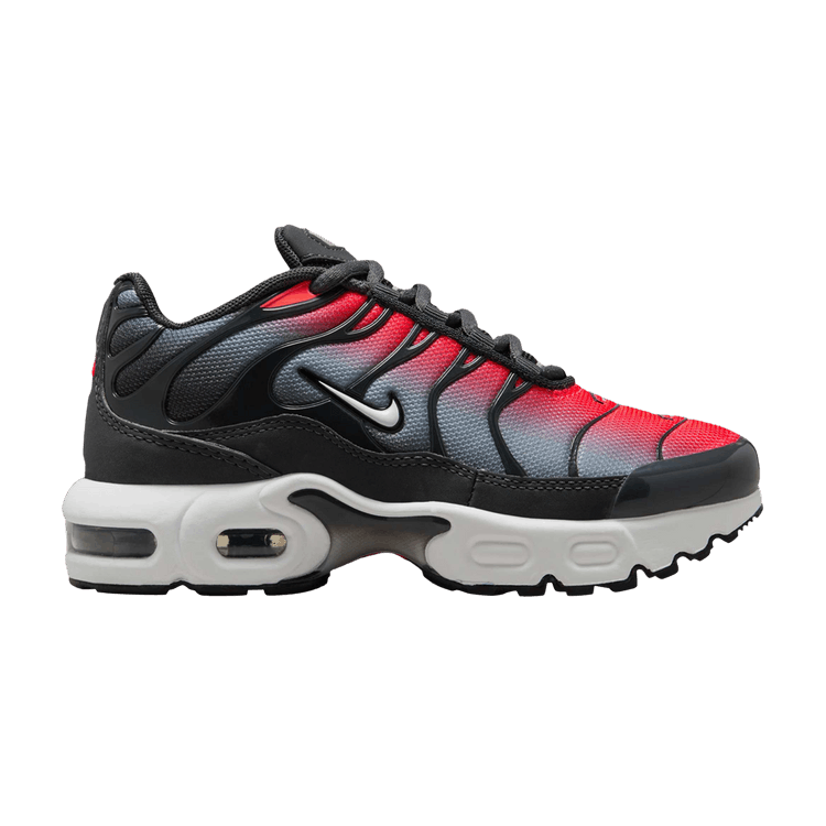Nike Air Max Plus PS 'Bright Crimson Anthracite'