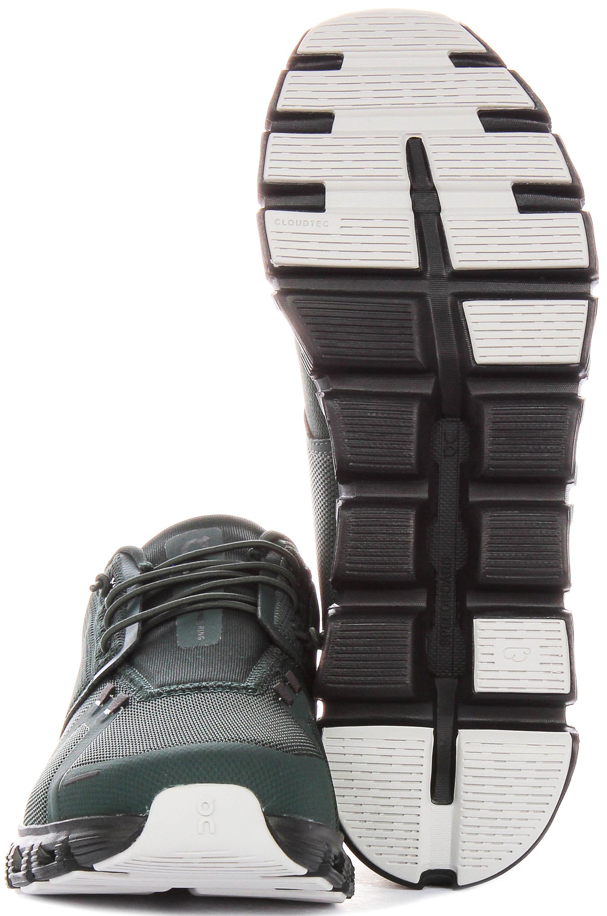 On Running Cloud 6 In Green For Men