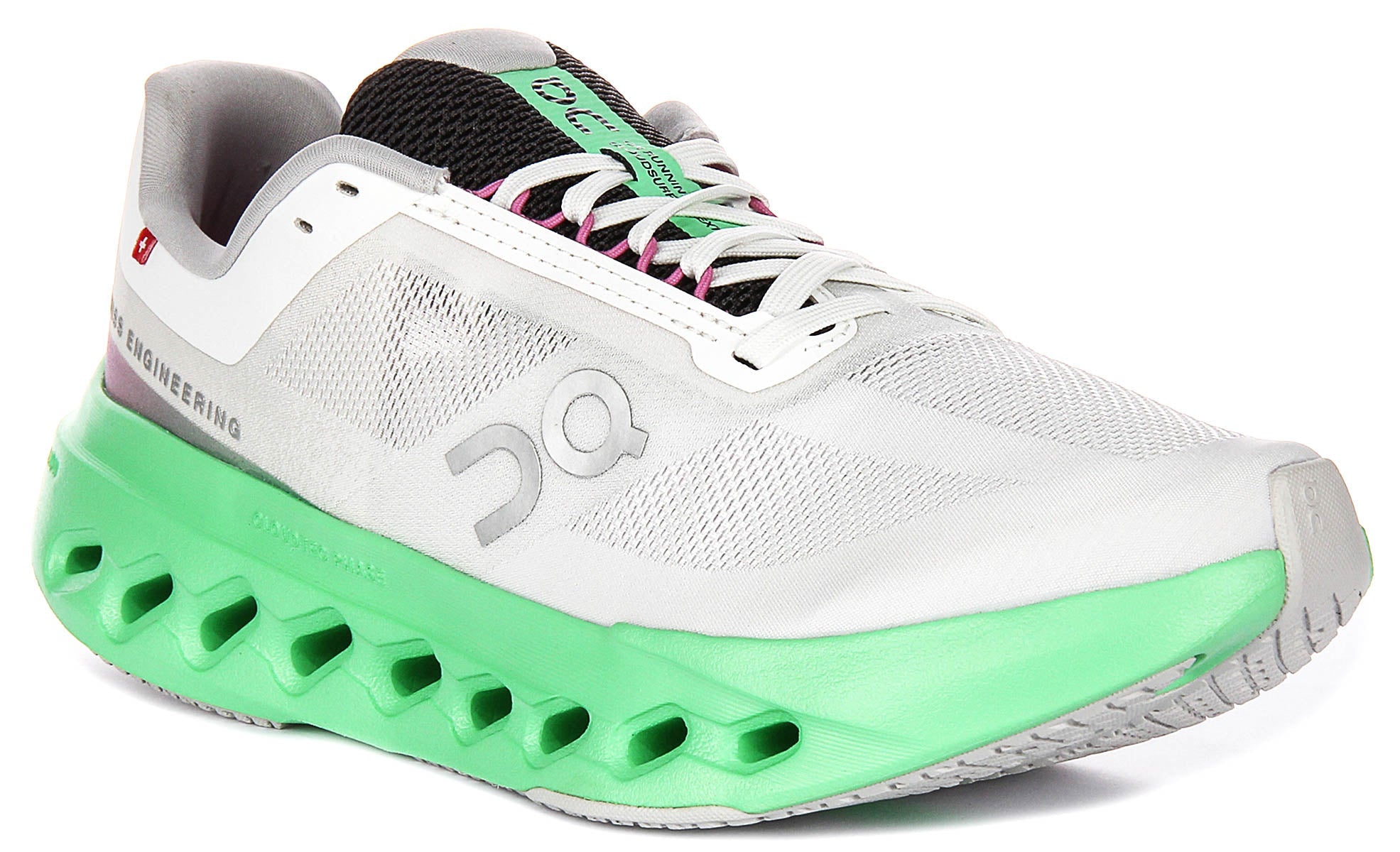 On Running Cloudsurfer Next In Grey For Men