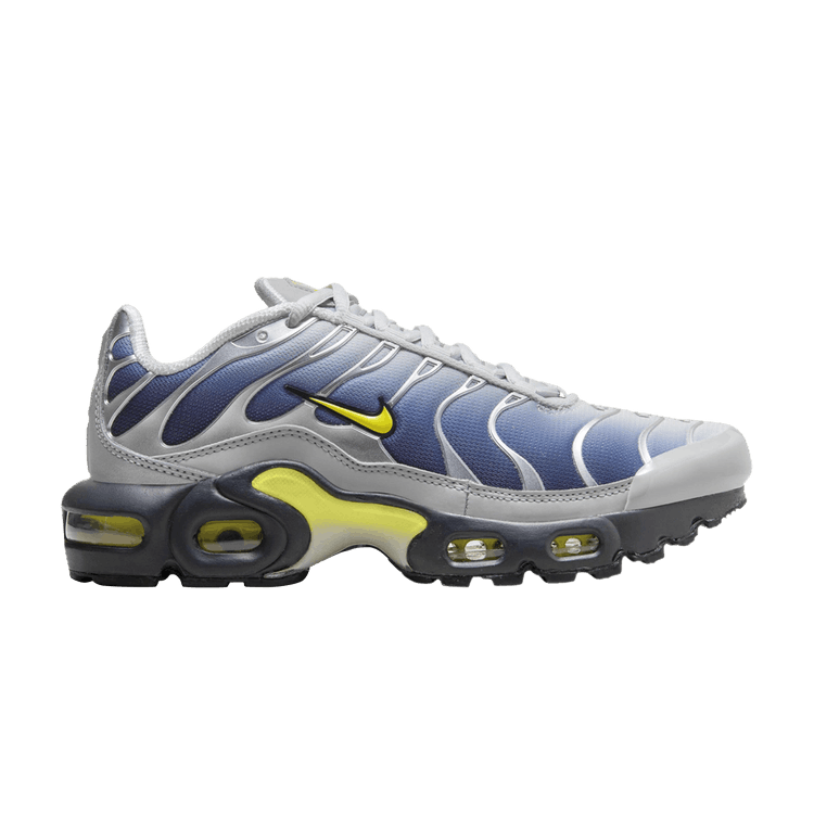 Nike Air Max Plus GS 'Obsidian Opti Yellow'