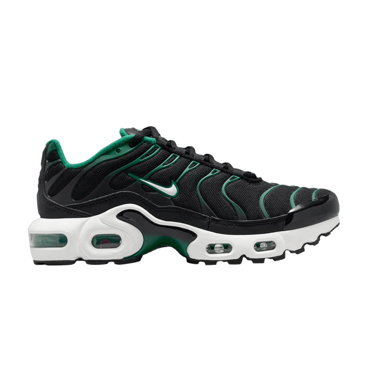 Nike Air Max Plus GS 'Black Malechite'